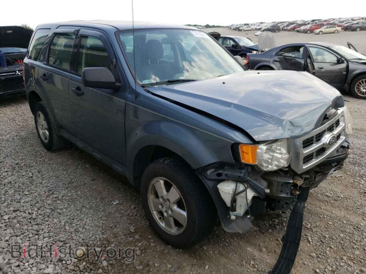 Фотография 1FMCU0C75CKC39798 - FORD ESCAPE 2012