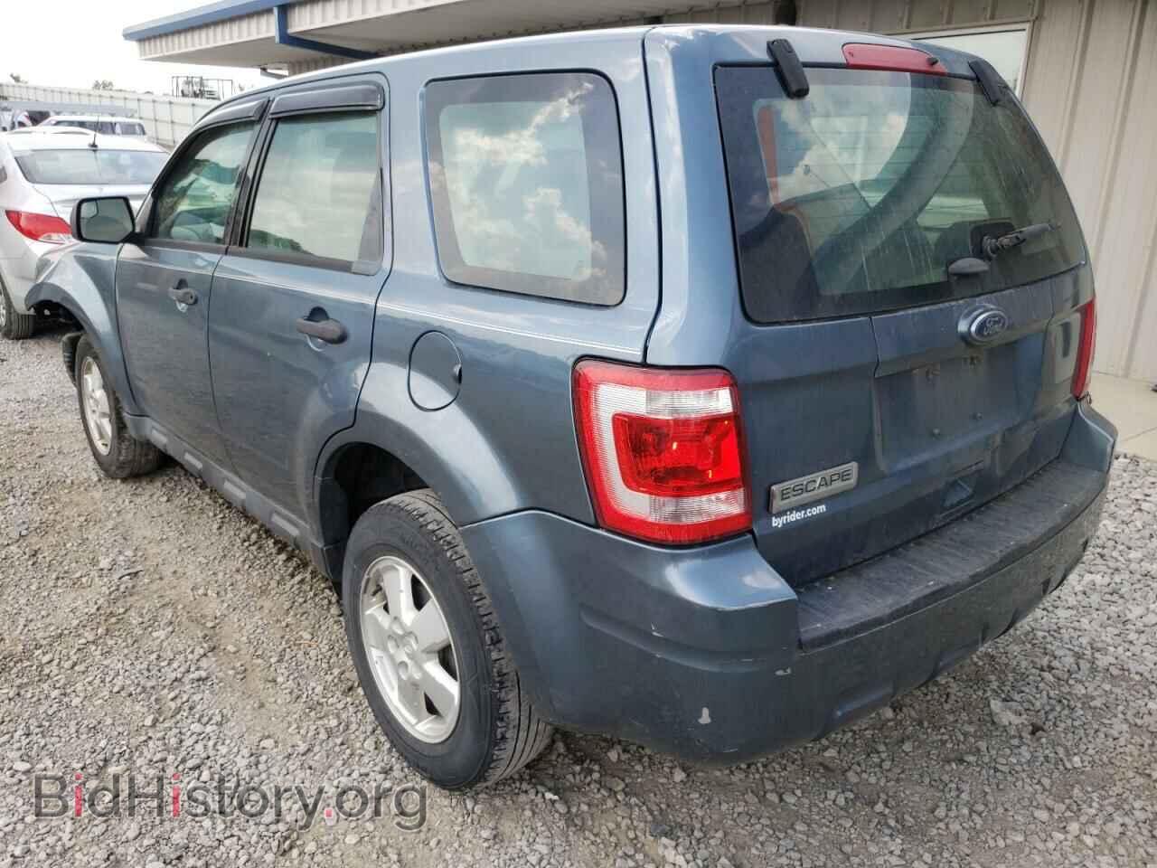 2012 FORD ESCAPE - VIN: 1FMCU0C75CKC39798 - Фото 3