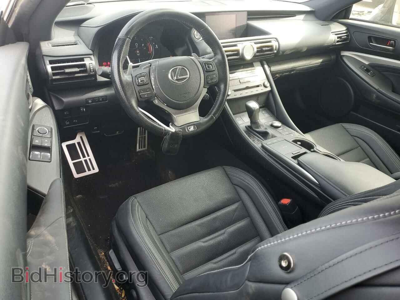 2021 LEXUS RC300 - VIN: JTHG85EC9M5006443 - Photo 8