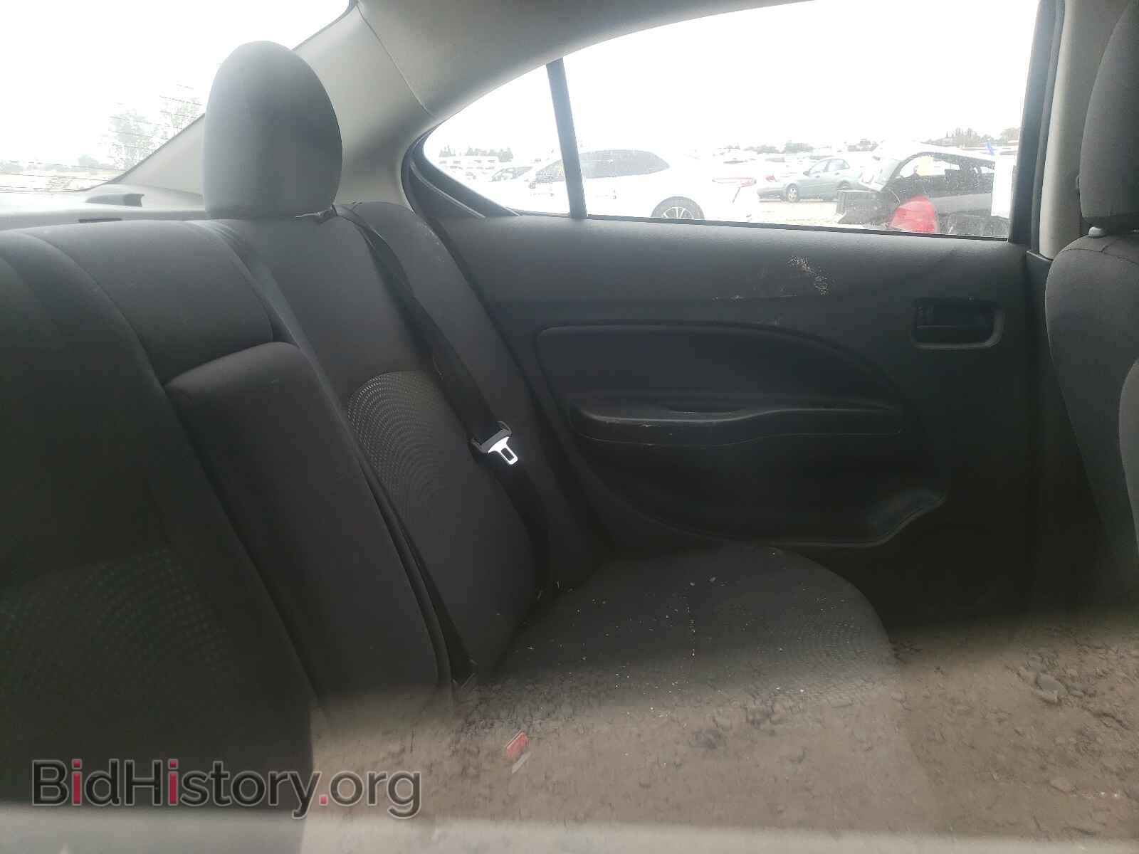 2017 MITSUBISHI MIRAGE - VIN: ML32F3FJ2HHF19742 - Фото 6