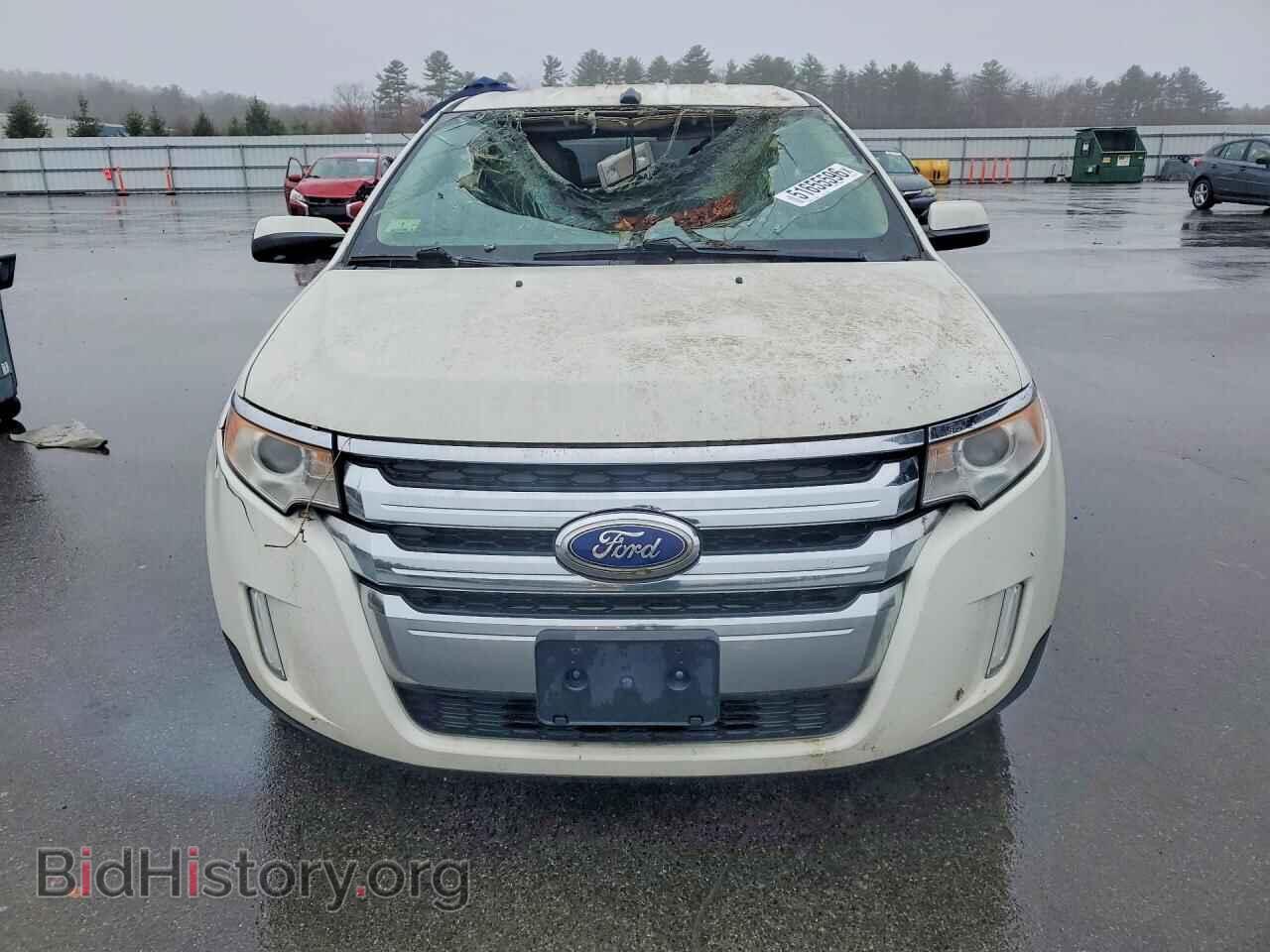 2012 FORD EDGE - VIN: 2FMDK4JC8CBA21589 - Photo 5