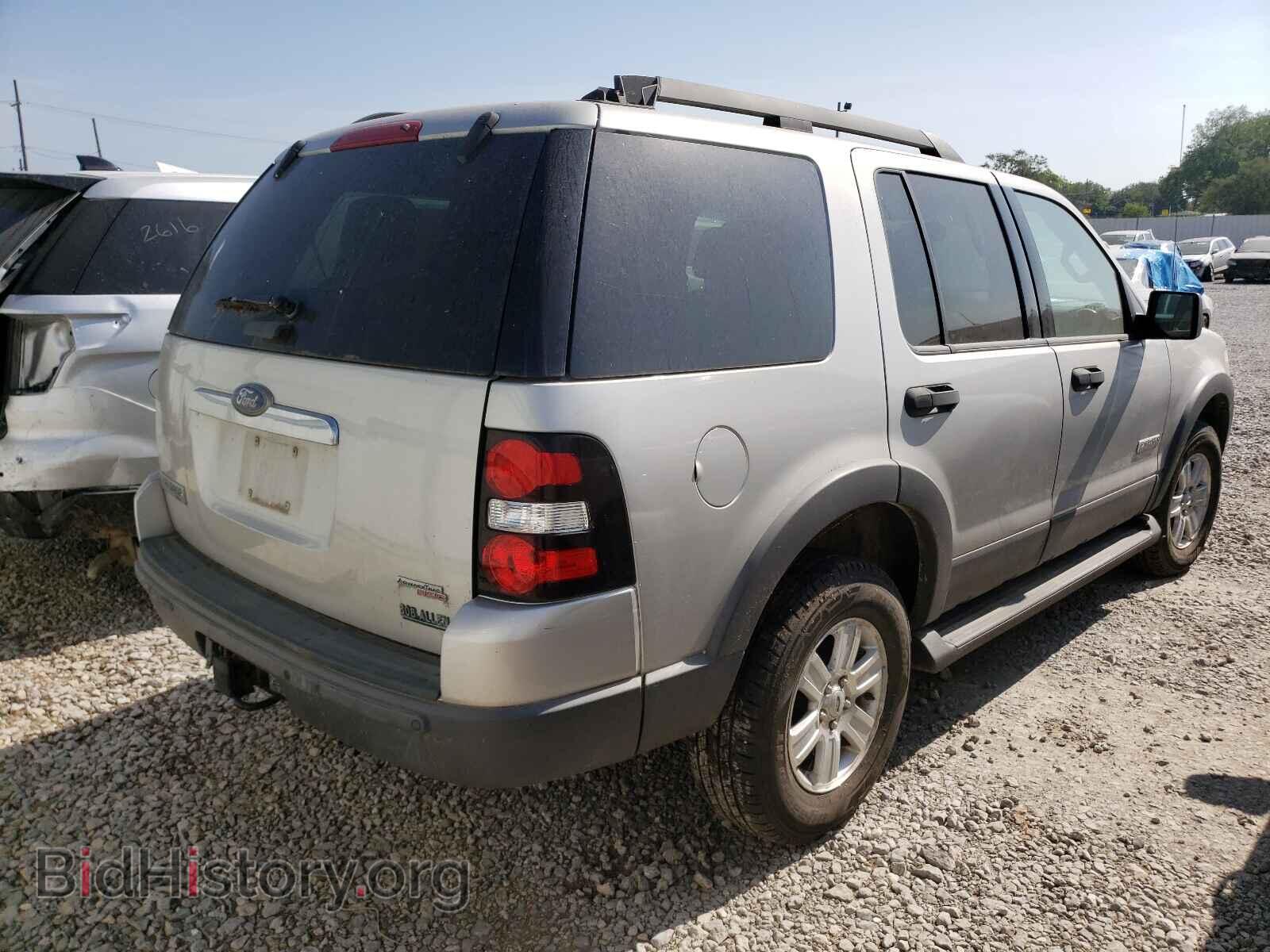 2006 FORD EXPLORER - VIN: 1FMEU73E56ZA18794 - Фото 4