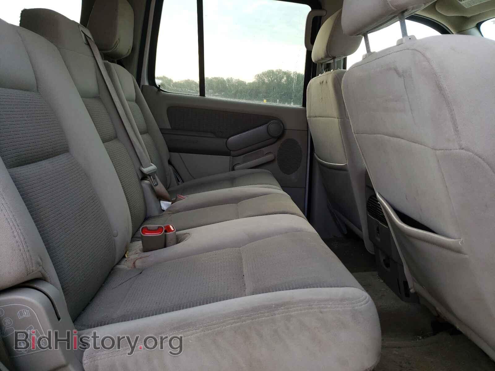 2006 FORD EXPLORER - VIN: 1FMEU73E56ZA18794 - Фото 6