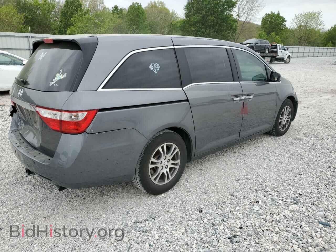 2012 HONDA All Models - VIN: 5FNRL5H42CB067076 - Фото 3