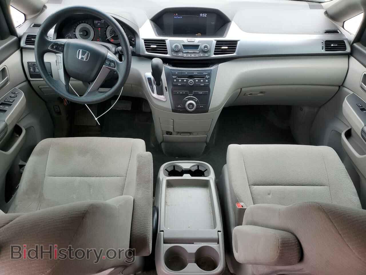 2012 HONDA All Models - VIN: 5FNRL5H42CB067076 - Фото 8