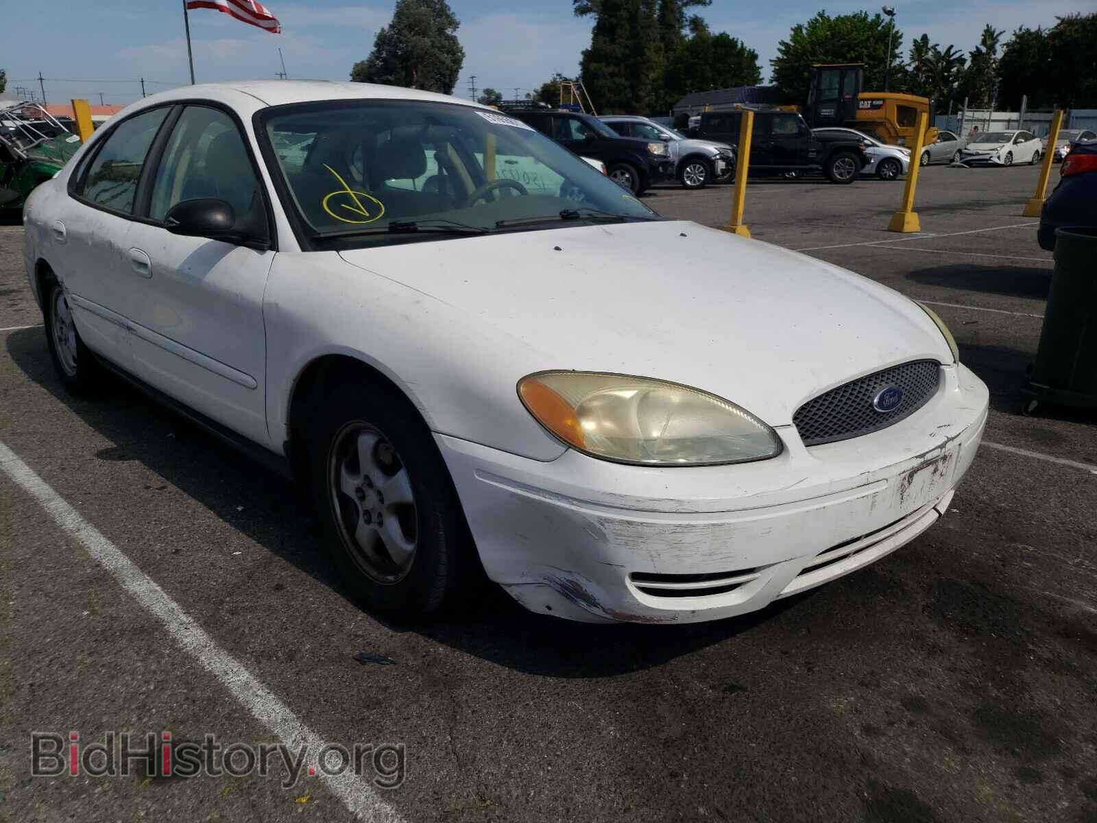 Фотография 1FAFP53U97A110976 - FORD TAURUS 2007