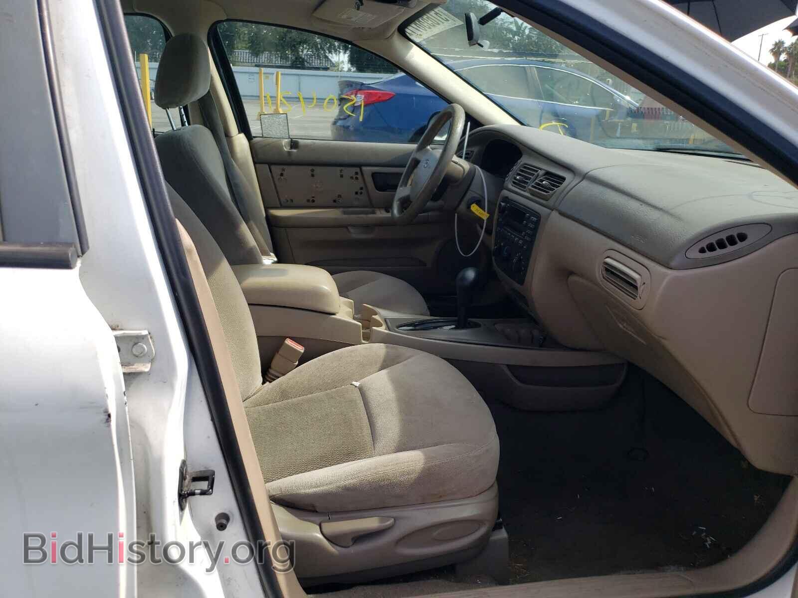 2007 FORD TAURUS - VIN: 1FAFP53U97A110976 - Фото 5