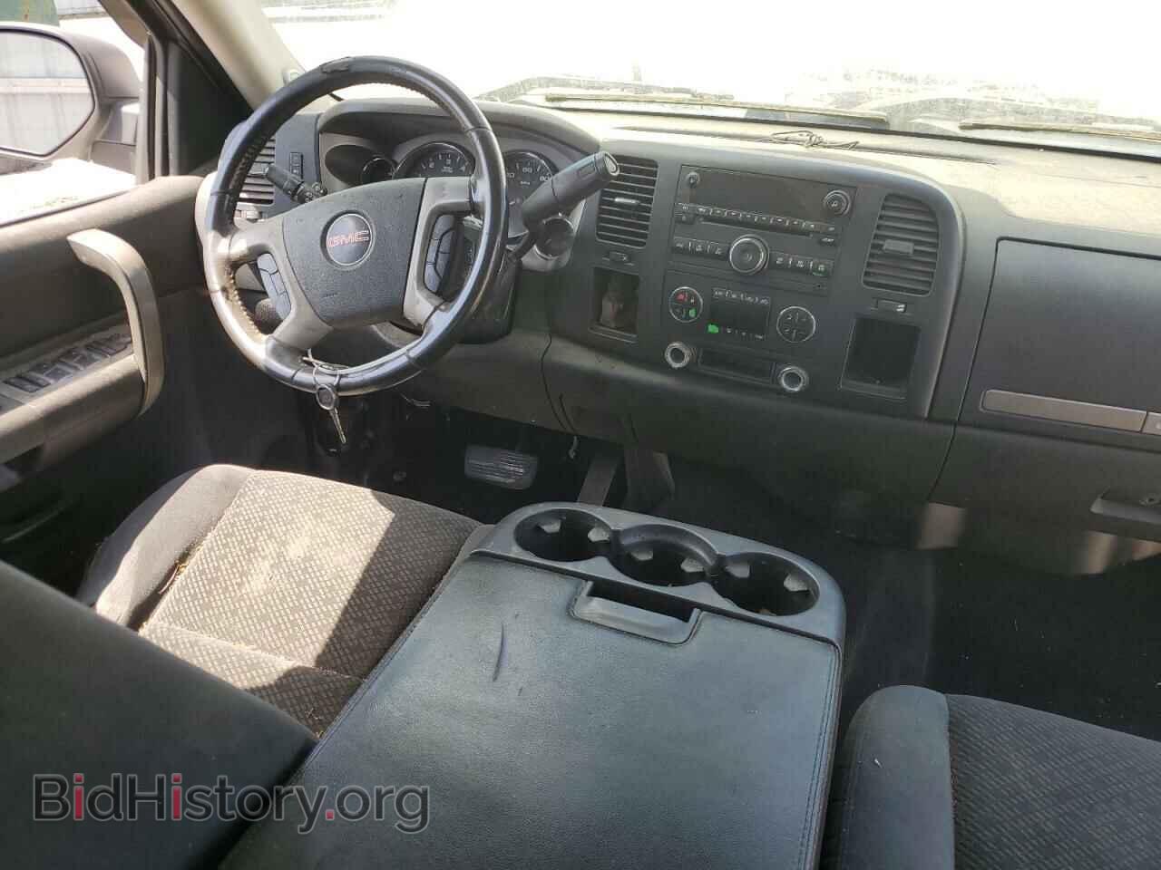 2008 GMC SIERRA - VIN: 2GTEC19J881339331 - Фото 8