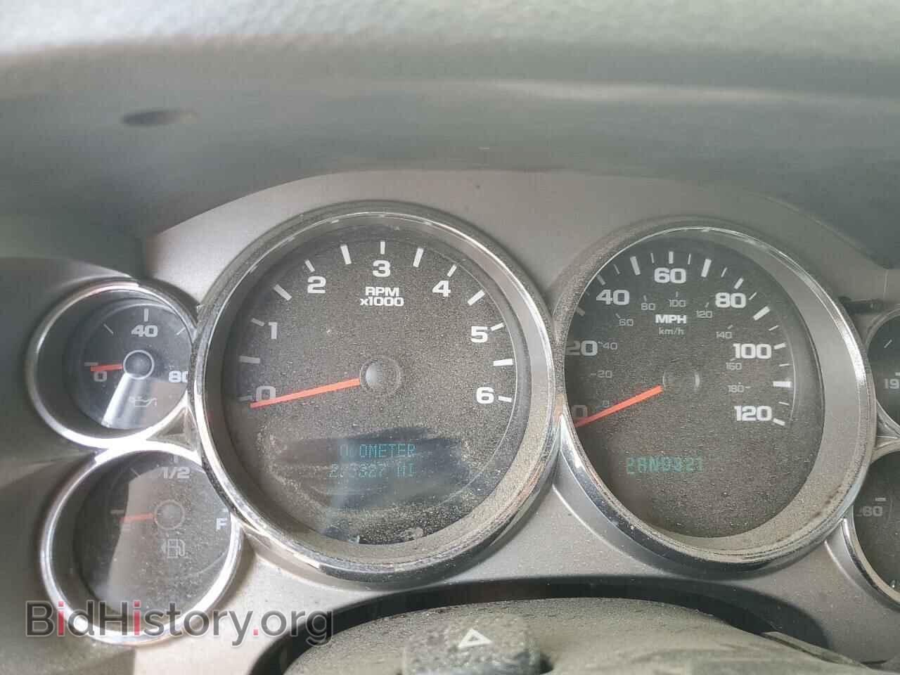 2008 GMC SIERRA - VIN: 2GTEC19J881339331 - Фото 9