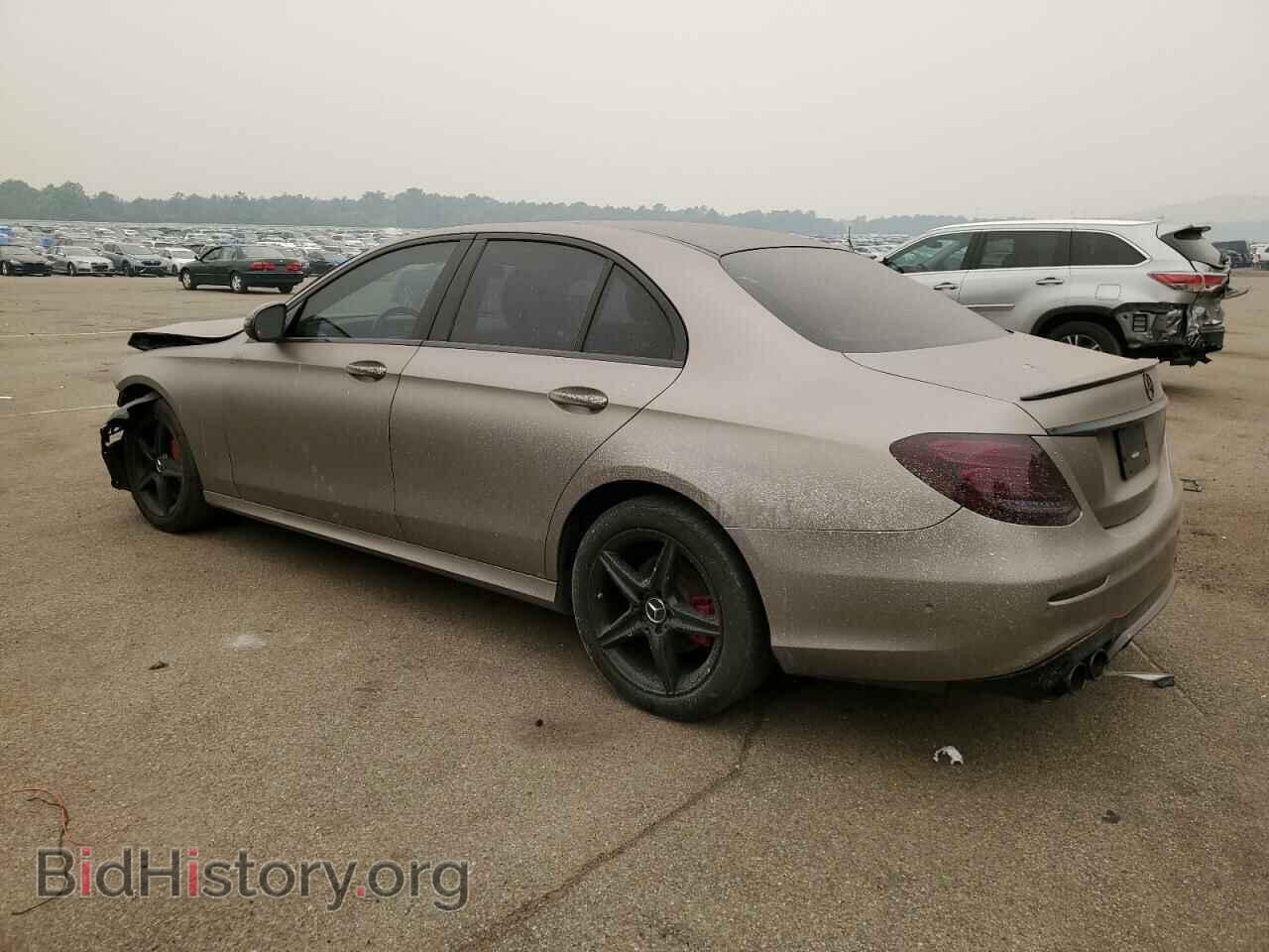 2017 MERCEDES-BENZ E-CLASS - VIN: WDDZF4KB9HA027804 - Фото 2