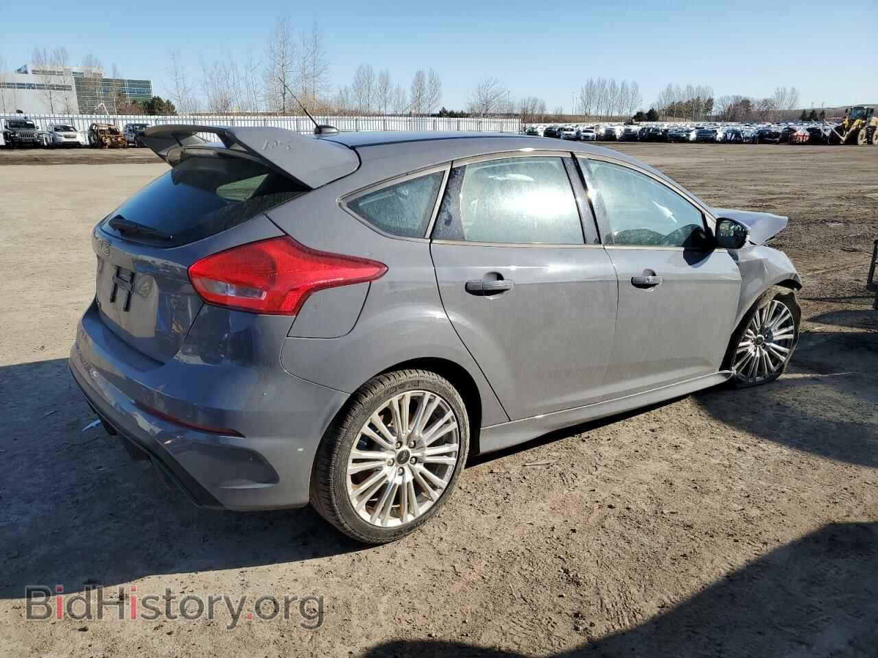 2017 FORD FOCUS - VIN: WF0DP3TH0H4123993 - Фото 3