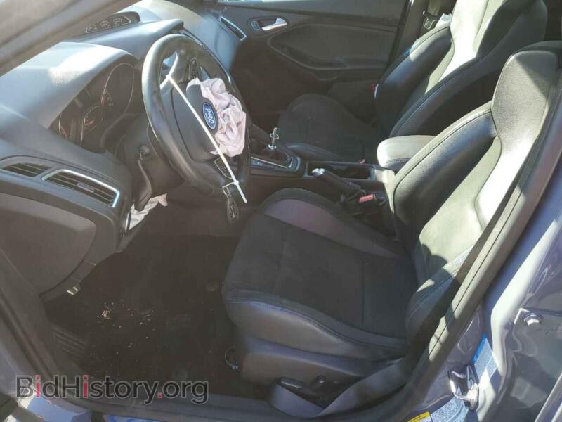 2017 Ford FOCUS (VIN WF0DP3TH0H4123993) — фото 7 из 13