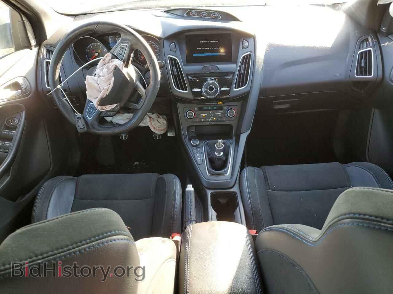2017 FORD FOCUS - VIN: WF0DP3TH0H4123993 - Фото 8