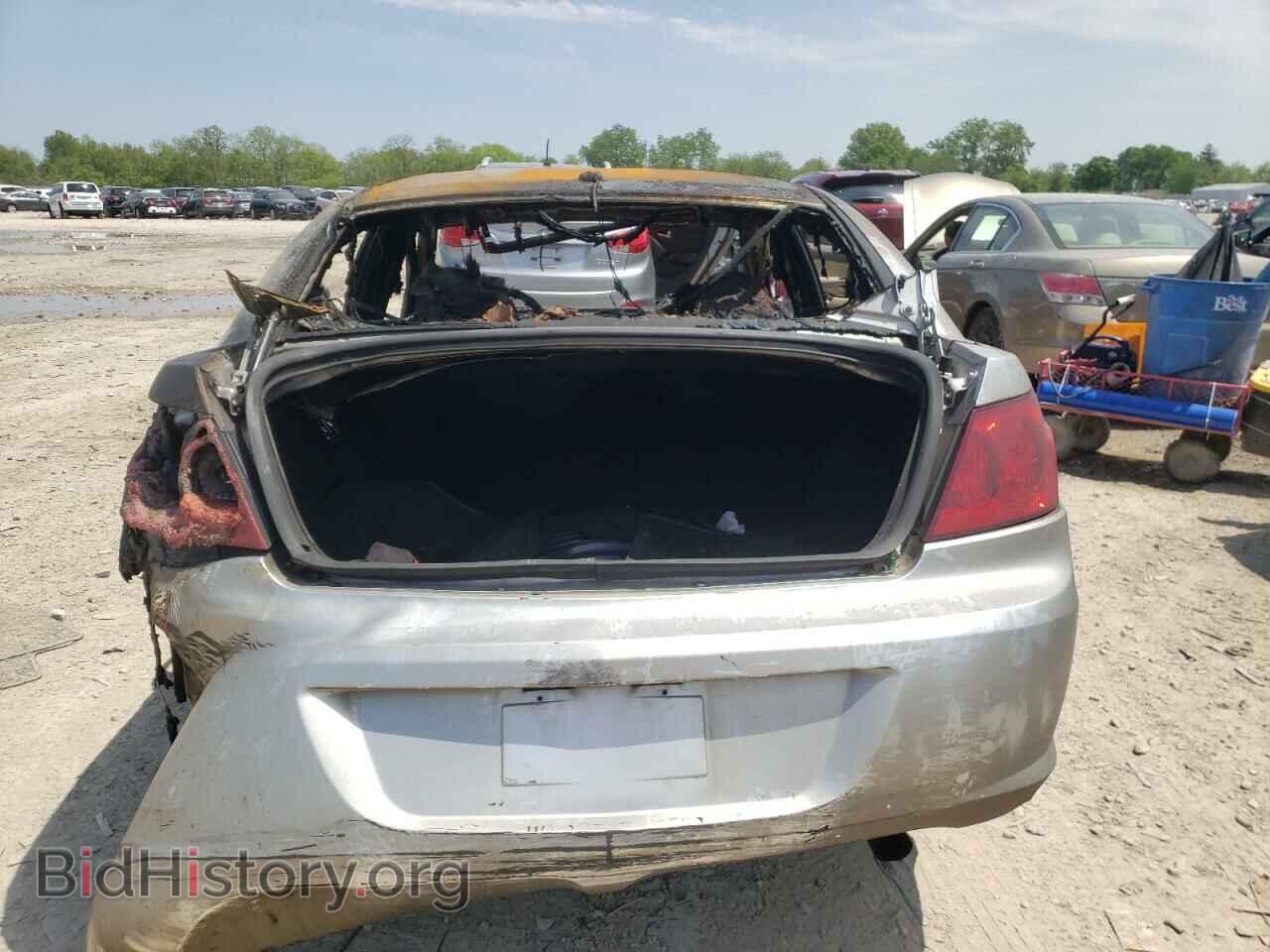 2010 CHRYSLER SEBRING - VIN: 1C3CC5FD6AN192416 - Фото 6