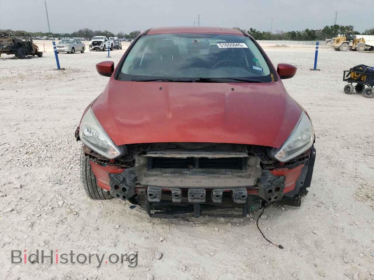 2018 FORD FOCUS - VIN: 1FADP3F21JL269539 - Фото 5