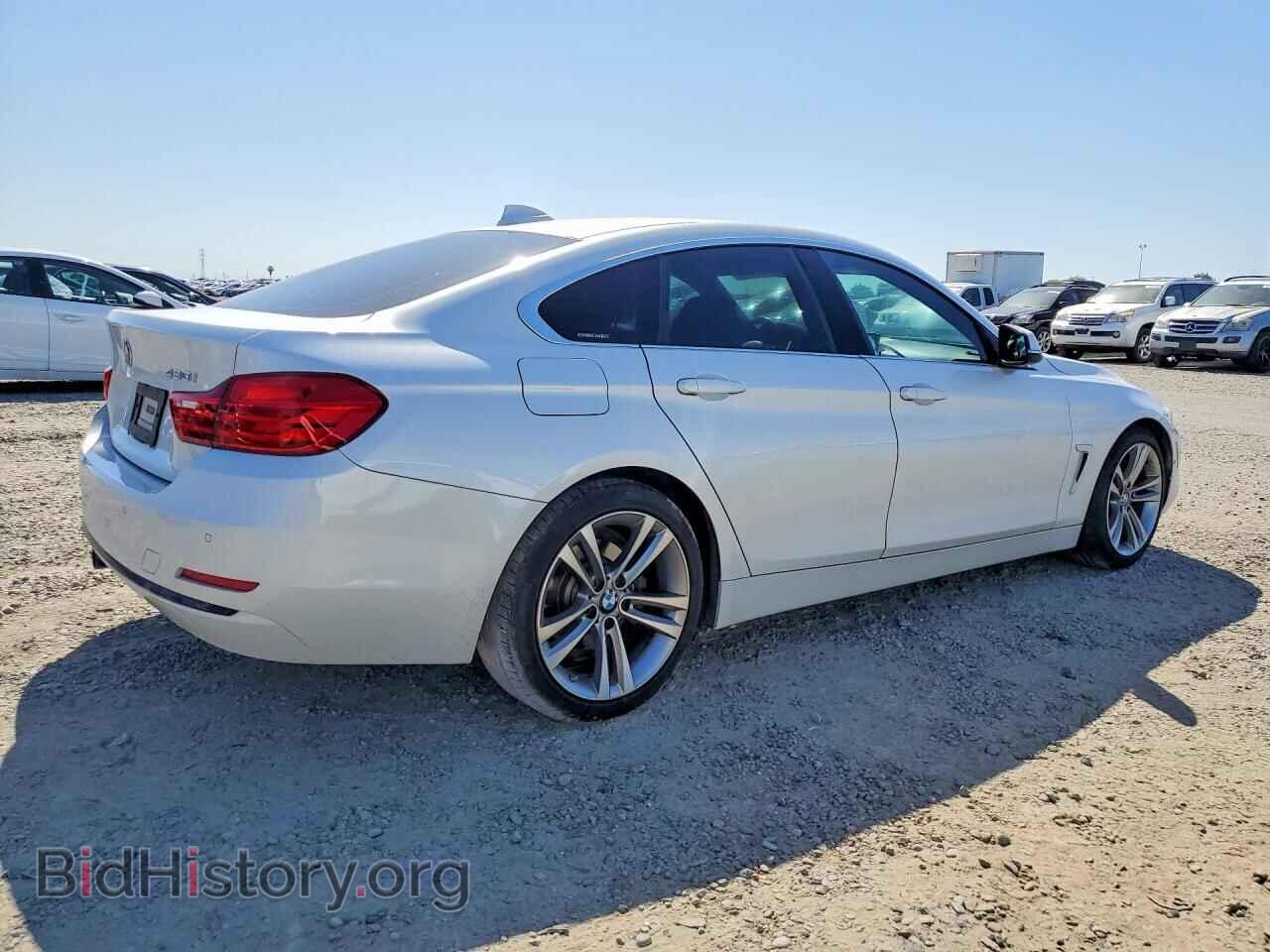 2017 BMW 4 SERIES - VIN: WBA4F7C5XHG787376 - Фото 3