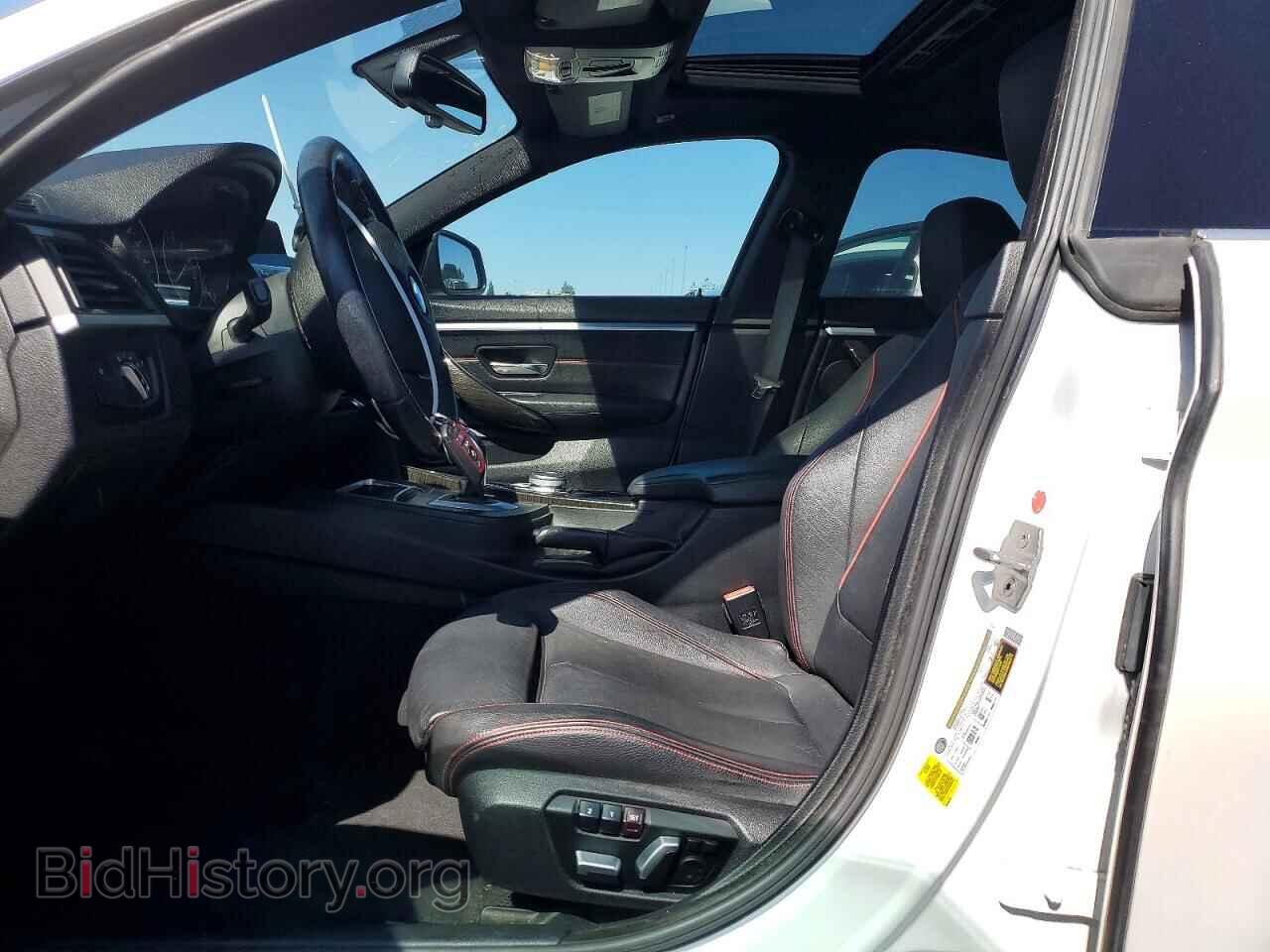 2017 BMW 4 SERIES - VIN: WBA4F7C5XHG787376 - Фото 7