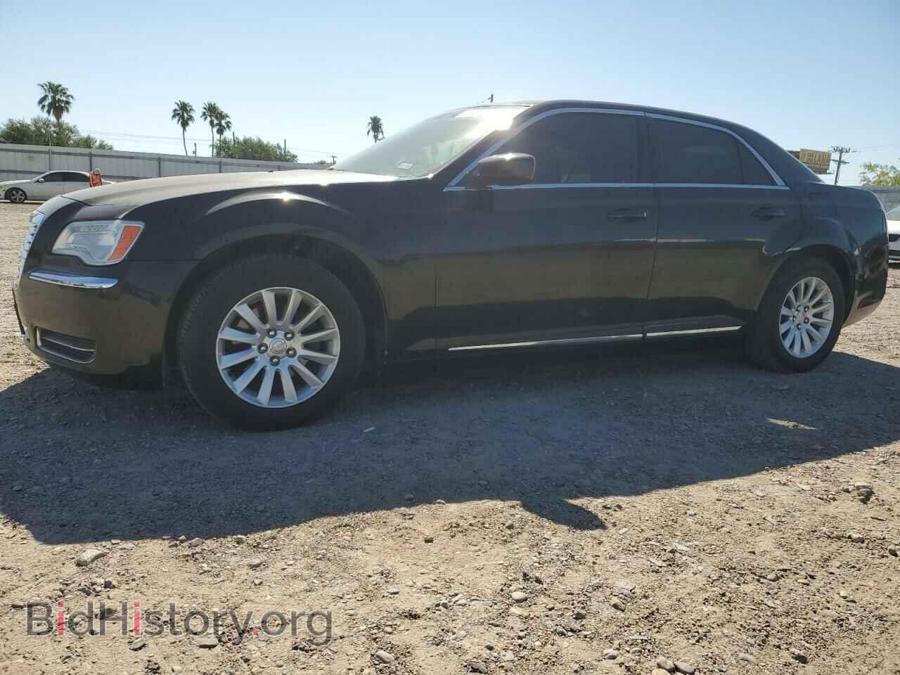 Фотография 2C3CCAAG4CH116814 - CHRYSLER 300 2012