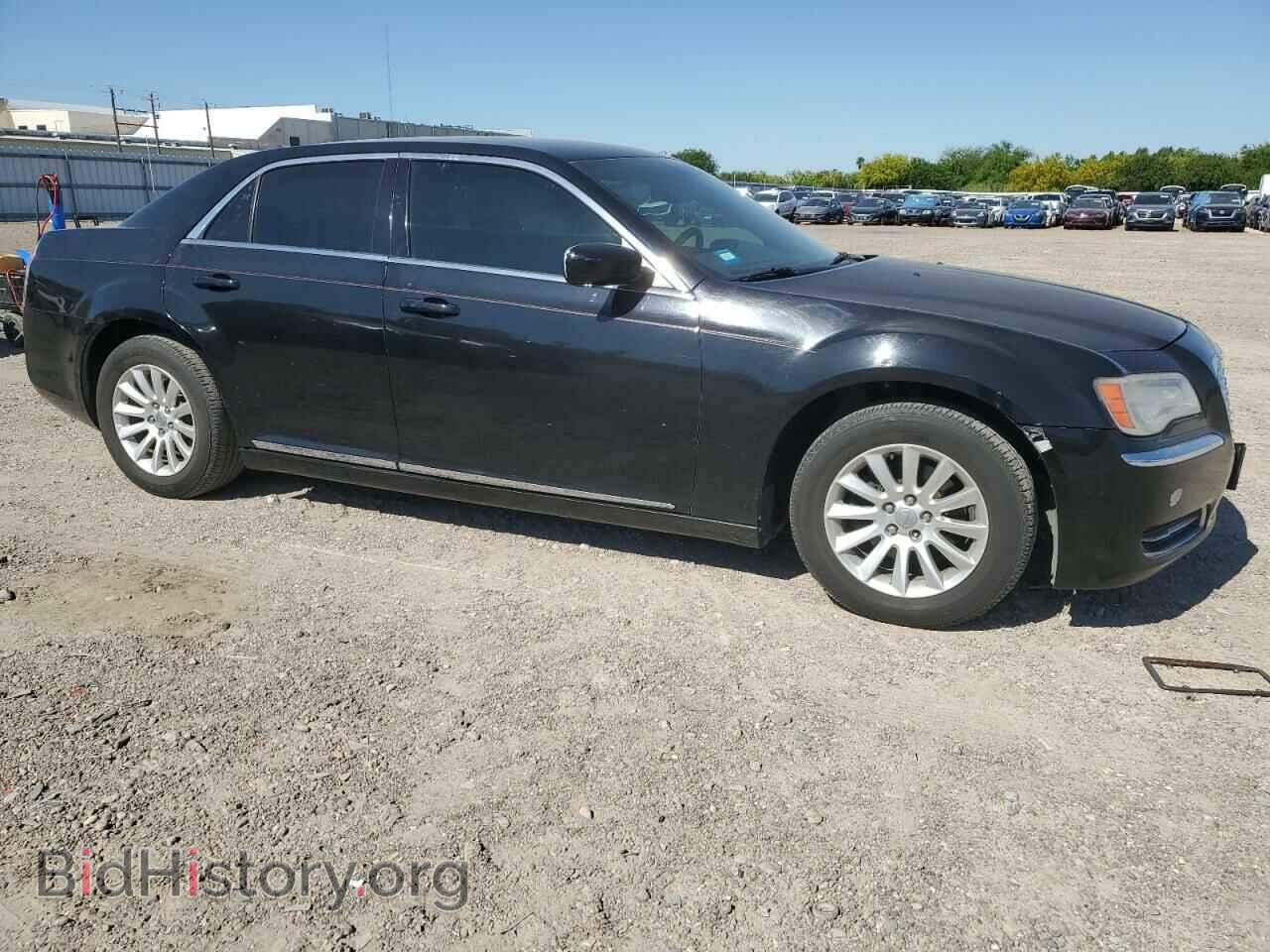 2012 CHRYSLER 300 - VIN: 2C3CCAAG4CH116814 - Фото 4