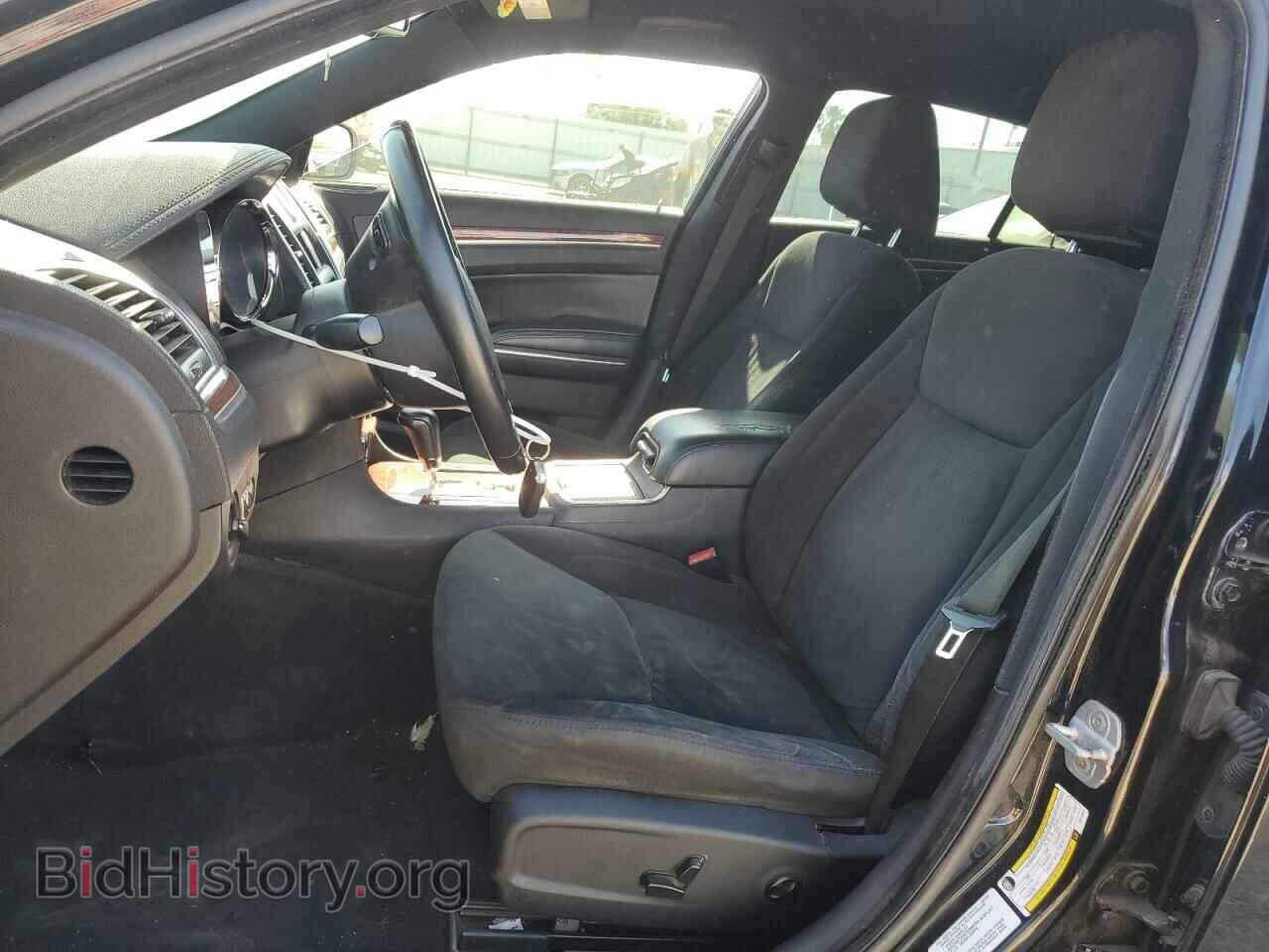 2012 CHRYSLER 300 - VIN: 2C3CCAAG4CH116814 - Фото 7