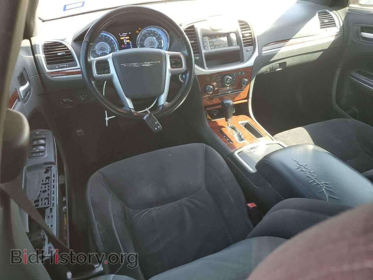 2012 CHRYSLER 300 - VIN: 2C3CCAAG4CH116814 - Фото 8