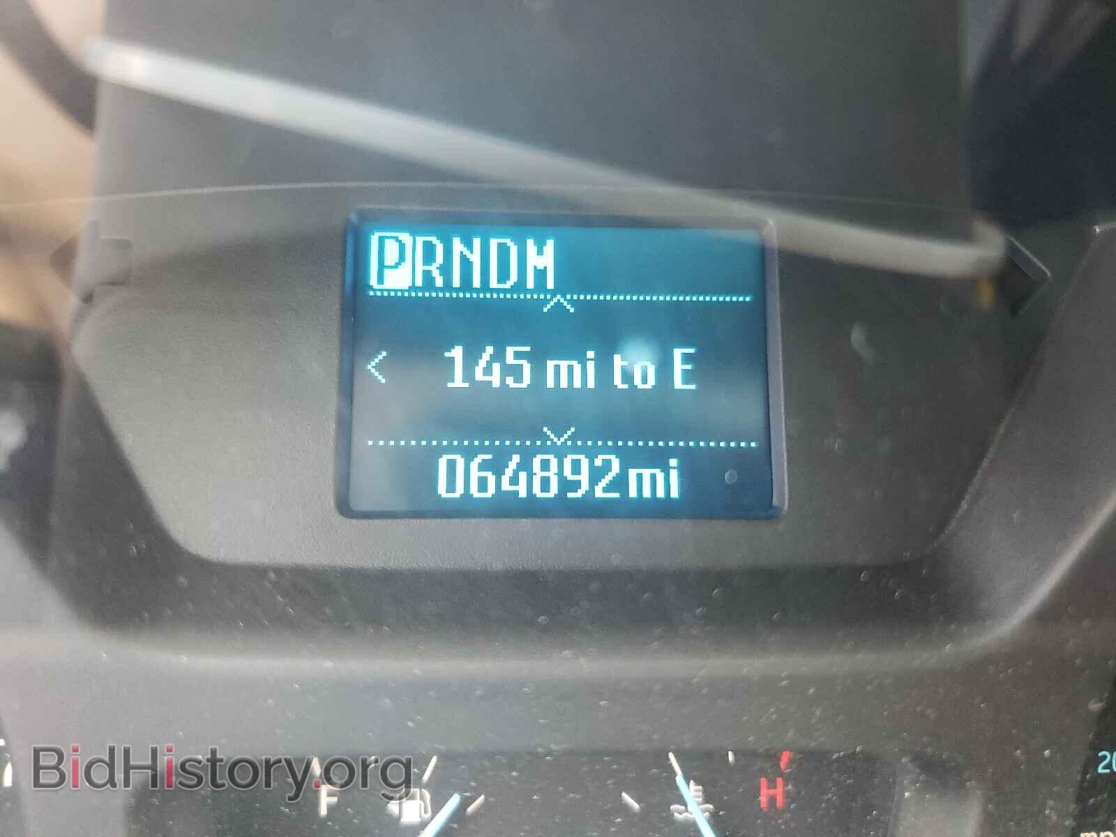 2018 FORD TRANSIT CO - VIN: 1FTYE1YM4JKA10070 - Фото 8