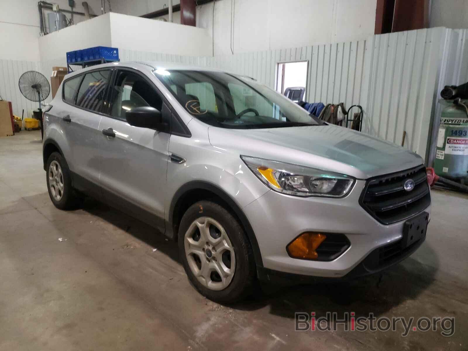 Photo 1FMCU0F72HUD40739 - FORD ESCAPE 2017