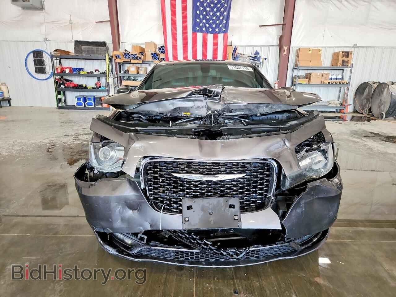 2018 CHRYSLER 300 - VIN: 2C3CCABG2JH214445 - Photo 5
