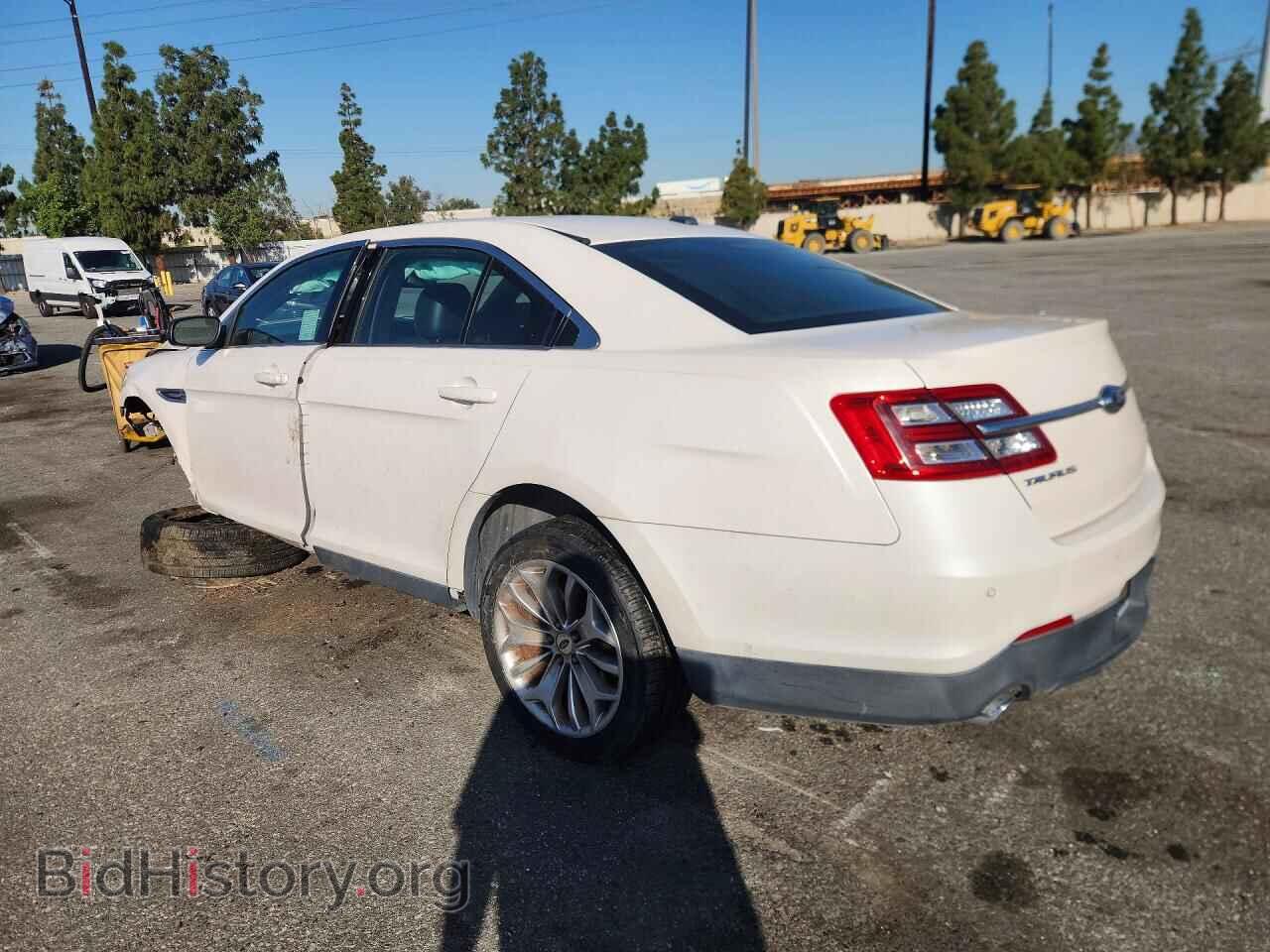 2017 FORD TAURUS - VIN: 1FAHP2F83HG102232 - Фото 2