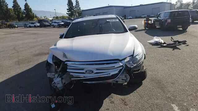 2017 FORD TAURUS - VIN: 1FAHP2F83HG102232 - Фото 13