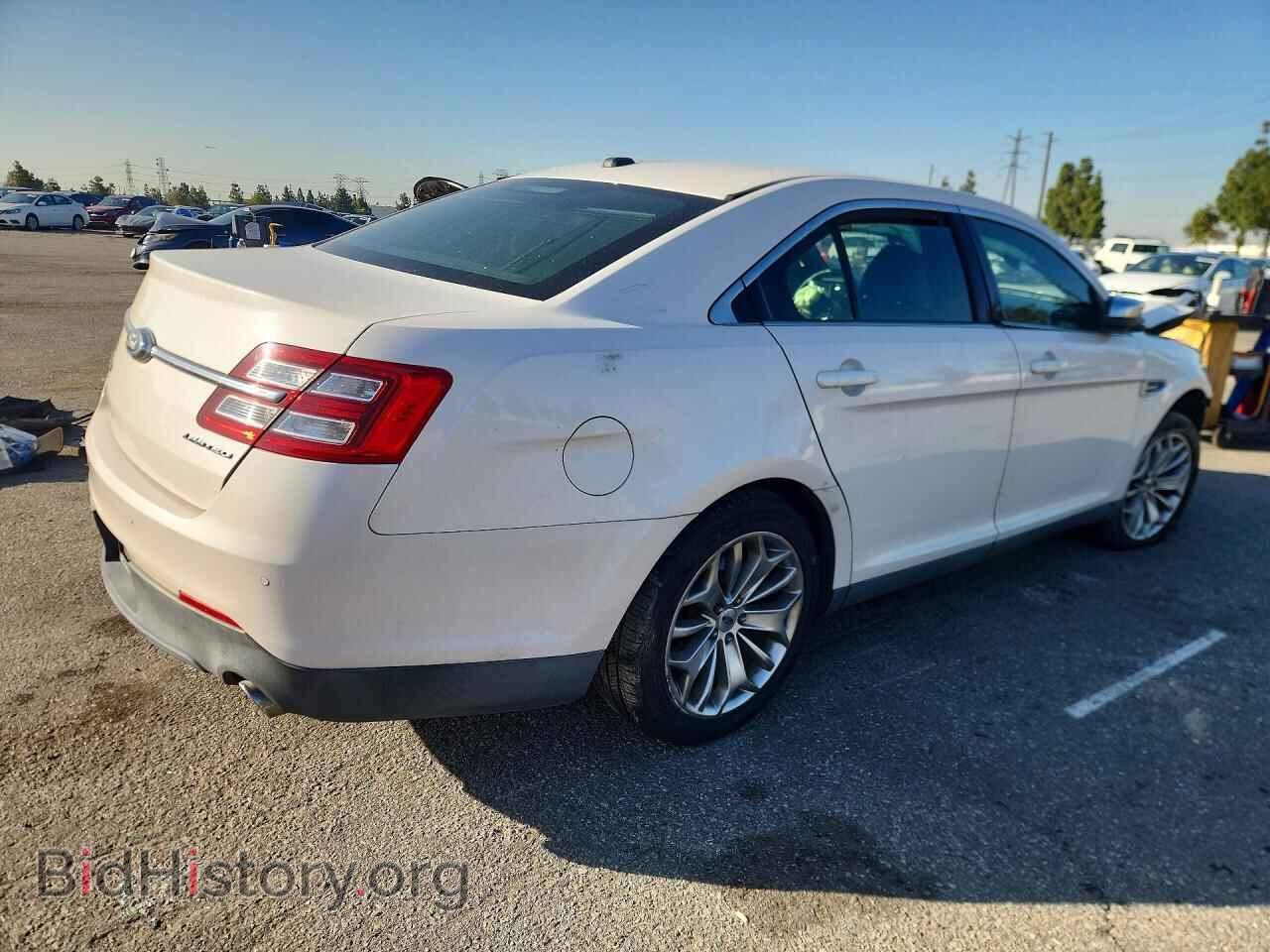 2017 FORD TAURUS - VIN: 1FAHP2F83HG102232 - Фото 3