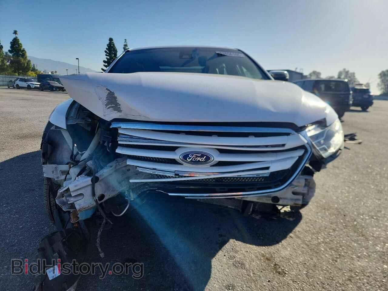 2017 FORD TAURUS - VIN: 1FAHP2F83HG102232 - Фото 5