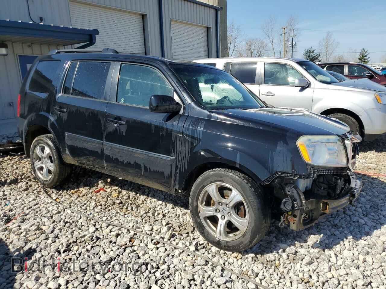 2013 HONDA PILOT - VIN: 5FNYF4H41DB505343 - Фото 4
