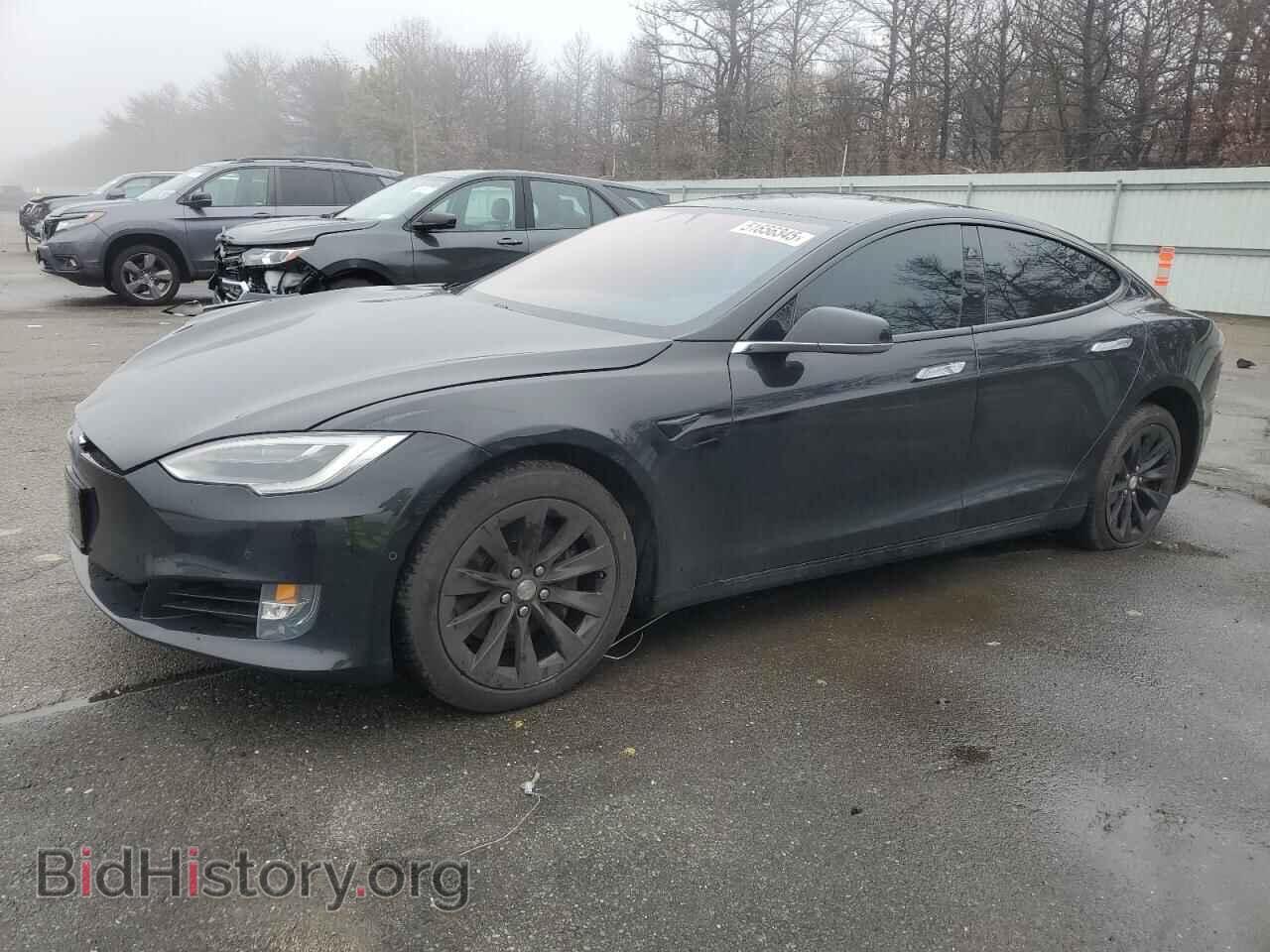 Photo 5YJSA1E28JF261692 - TESLA MODEL S 2018