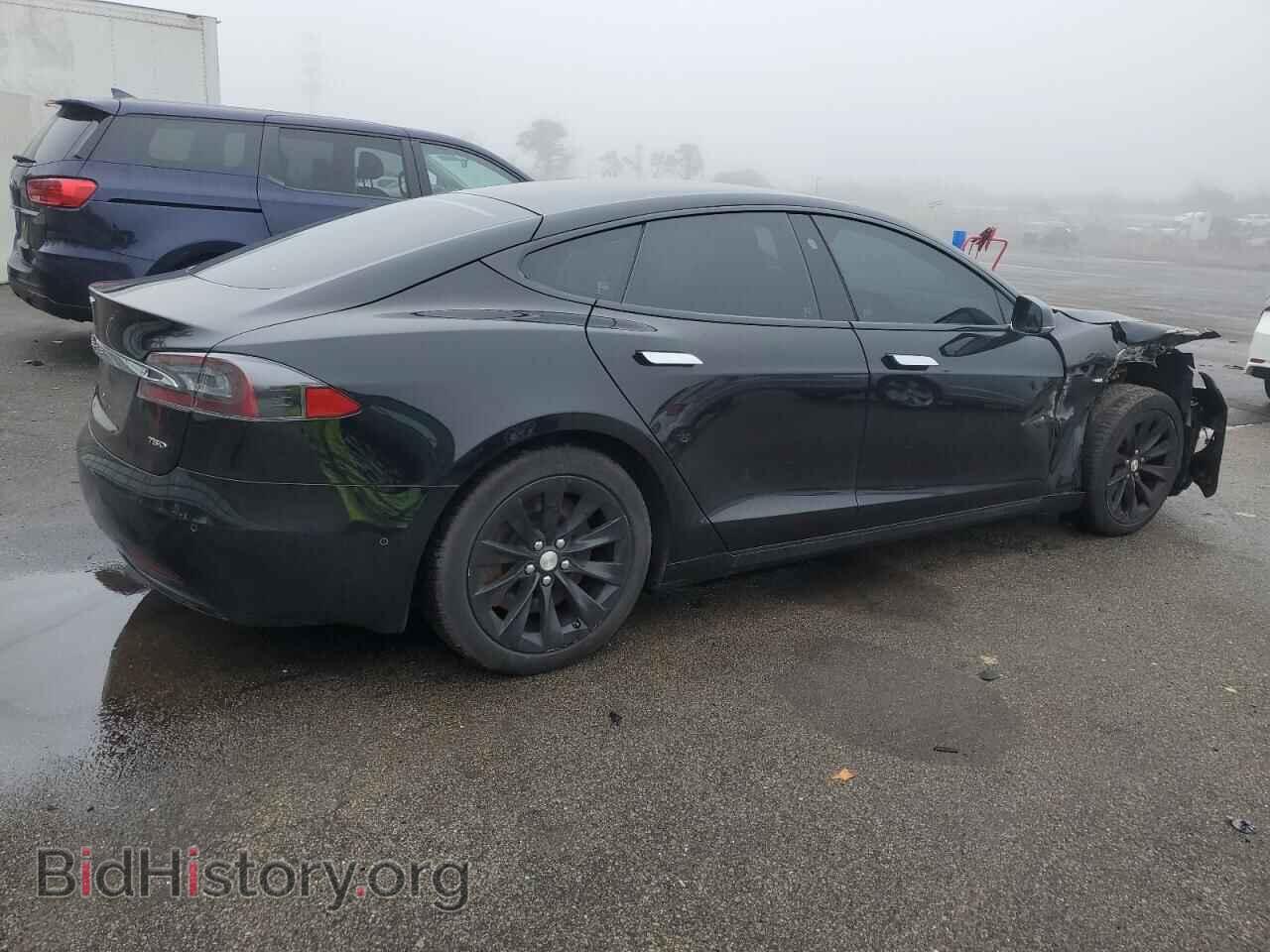2018 TESLA MODEL S - VIN: 5YJSA1E28JF261692 - Фото 3