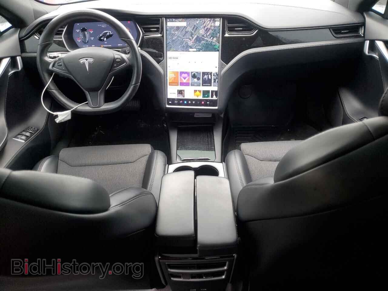 2018 TESLA MODEL S - VIN: 5YJSA1E28JF261692 - Фото 8