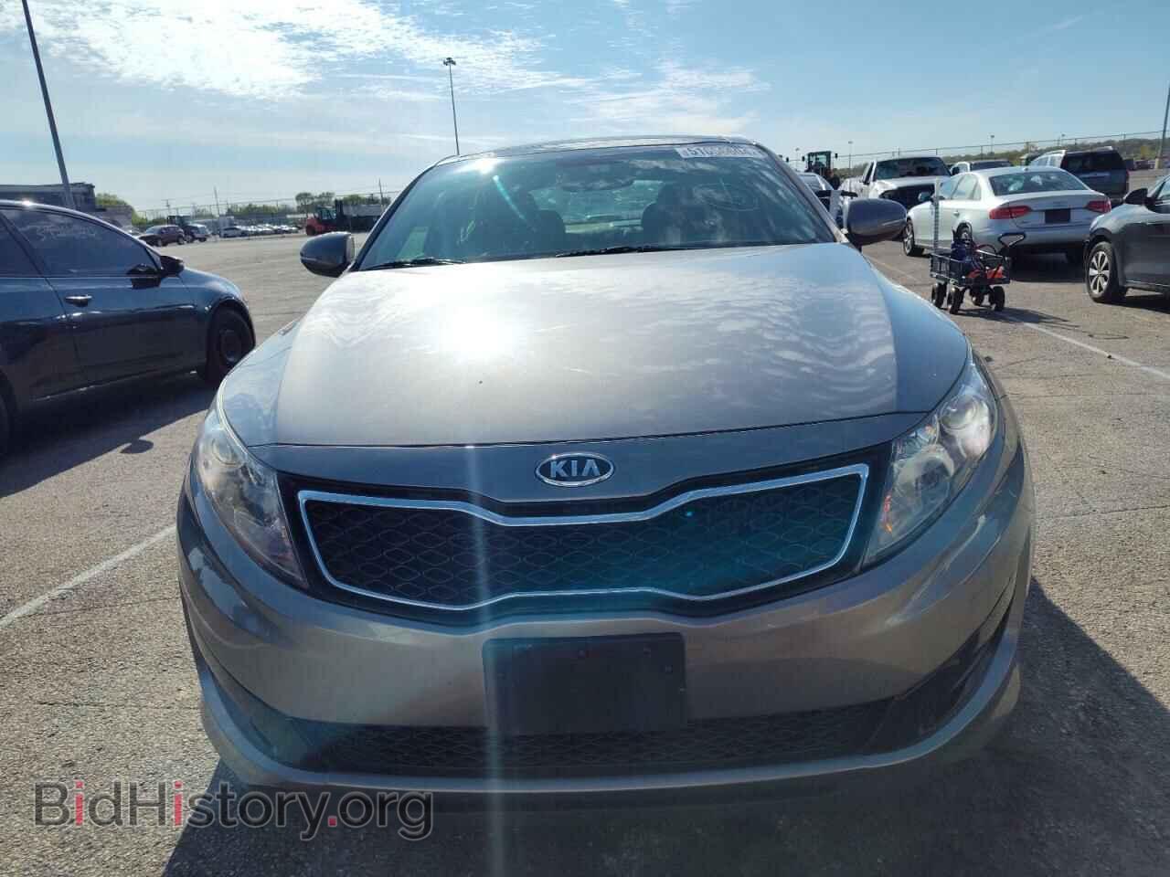 2012 KIA OPTIMA - VIN: 5XXGR4A66CG046823 - Фото 5