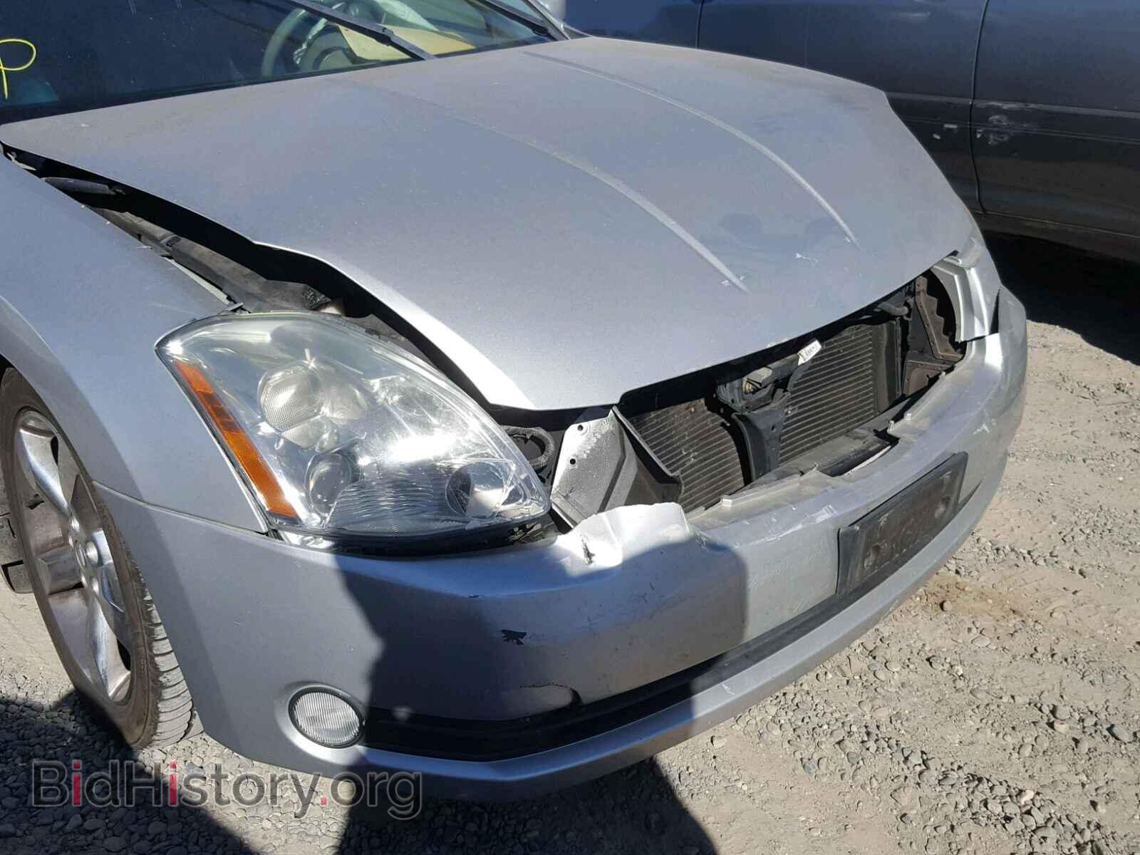 2005 NISSAN MAXIMA - VIN: 1N4BA41E05C853002 - Фото 9