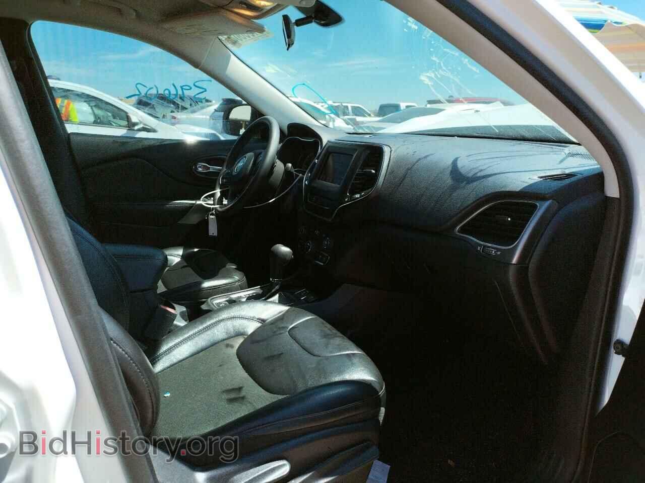 2020 JEEP CHEROKEE - VIN: 1C4PJLLB4LD634130 - Фото 5