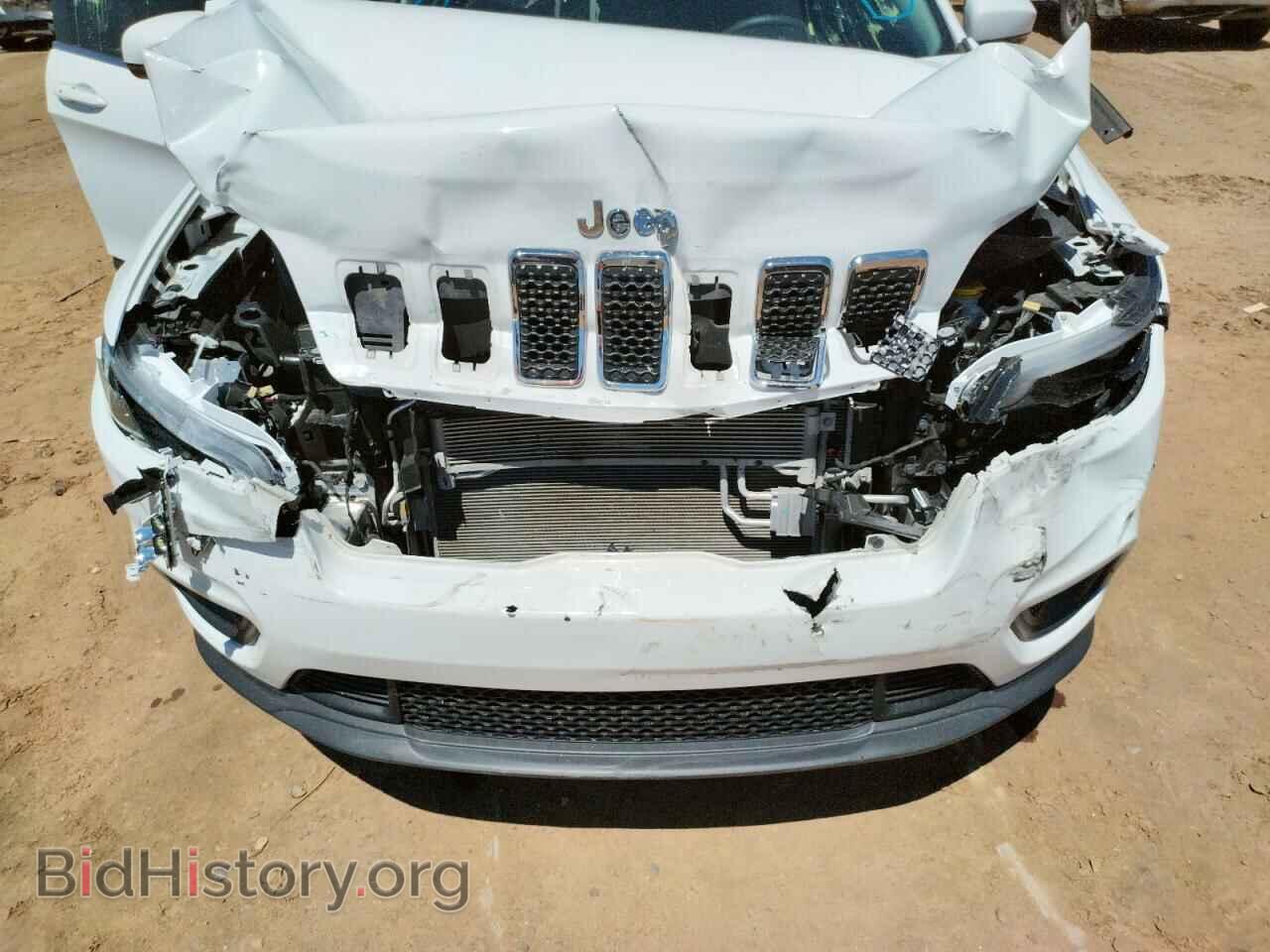 2020 JEEP CHEROKEE - VIN: 1C4PJLLB4LD634130 - Фото 9