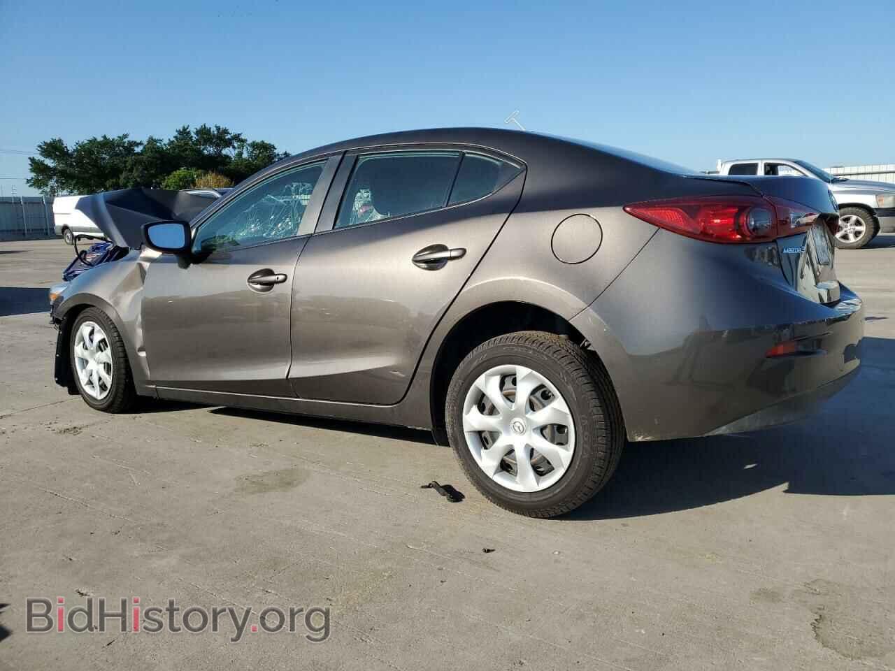 2018 MAZDA 3 - VIN: 3MZBN1U72JM161291 - Фото 2