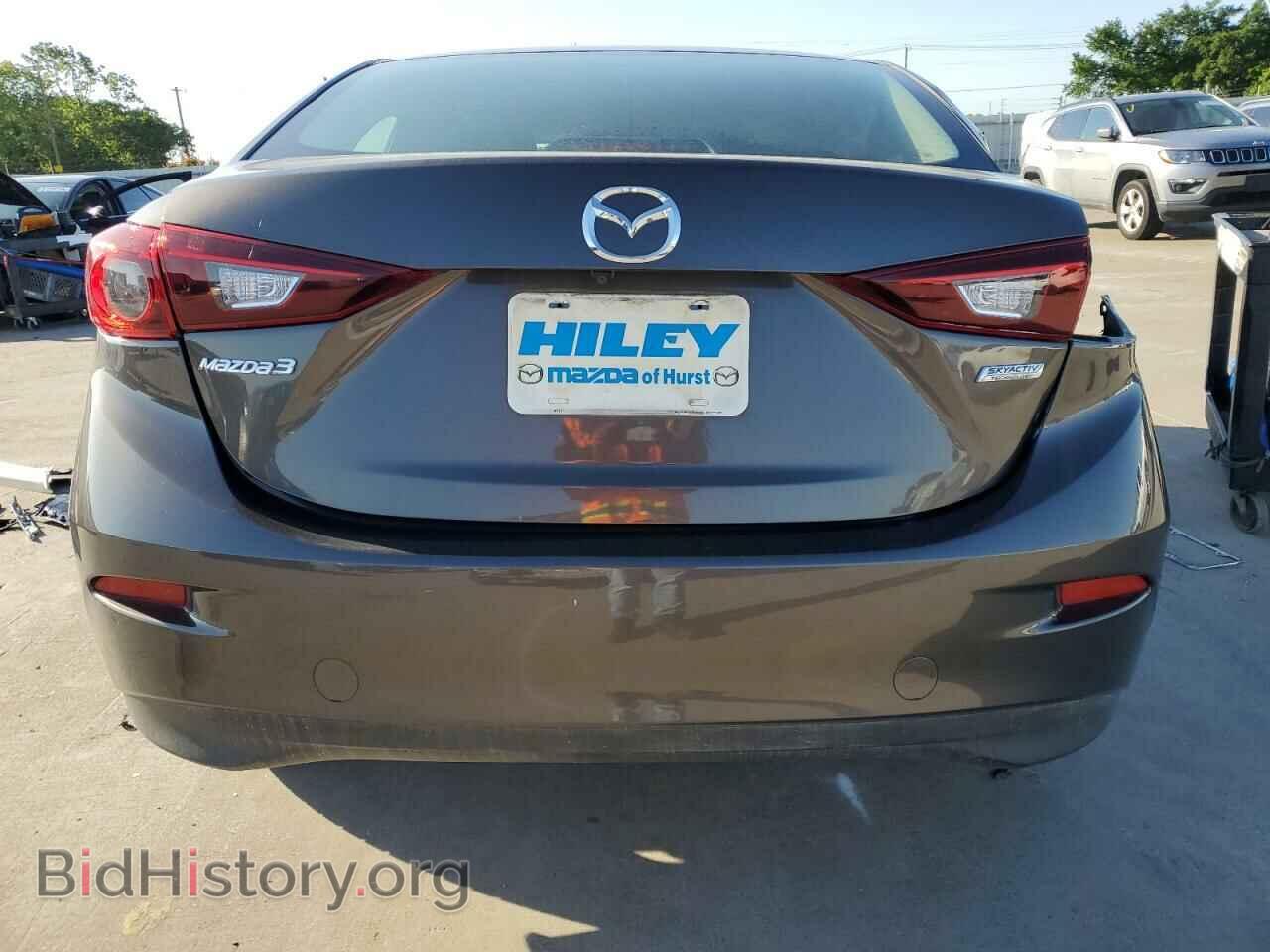 2018 MAZDA 3 - VIN: 3MZBN1U72JM161291 - Фото 6