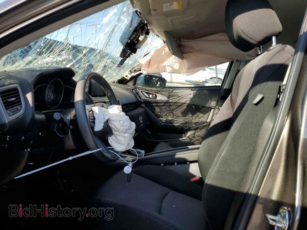 2018 MAZDA 3 - VIN: 3MZBN1U72JM161291 - Фото 7