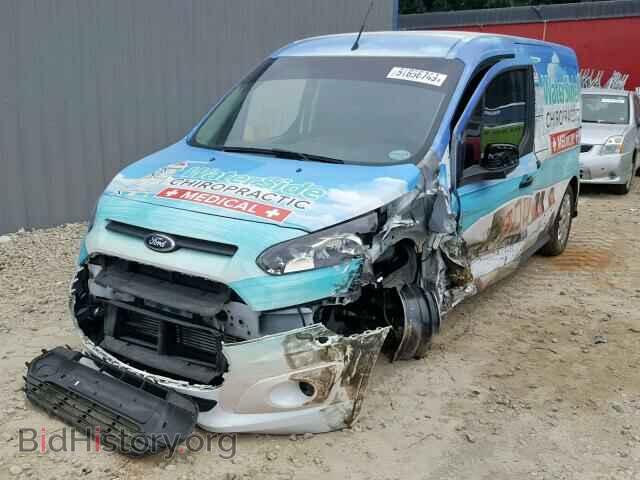 2015 FORD TRANSIT CO - VIN: NM0LS7FX6F1175714 - Фото 2