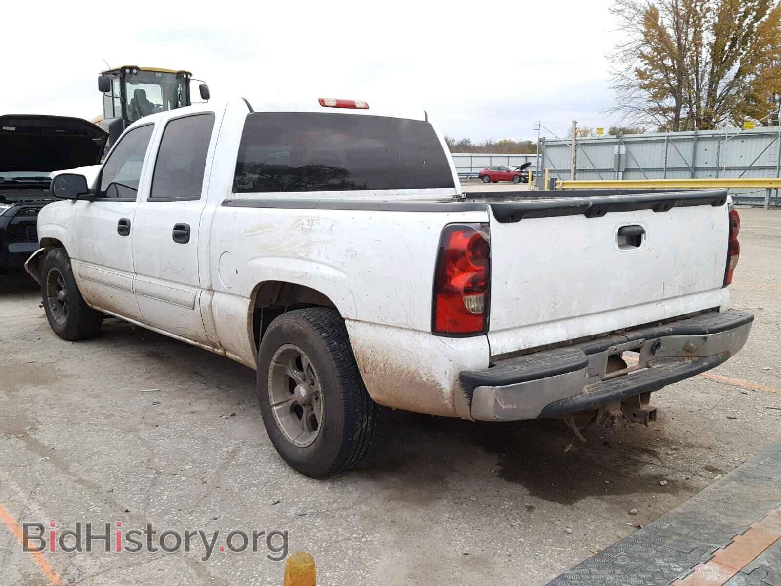 2006 CHEVROLET SILVERADO - VIN: 2GCEC13TX61105604 - Фото 3