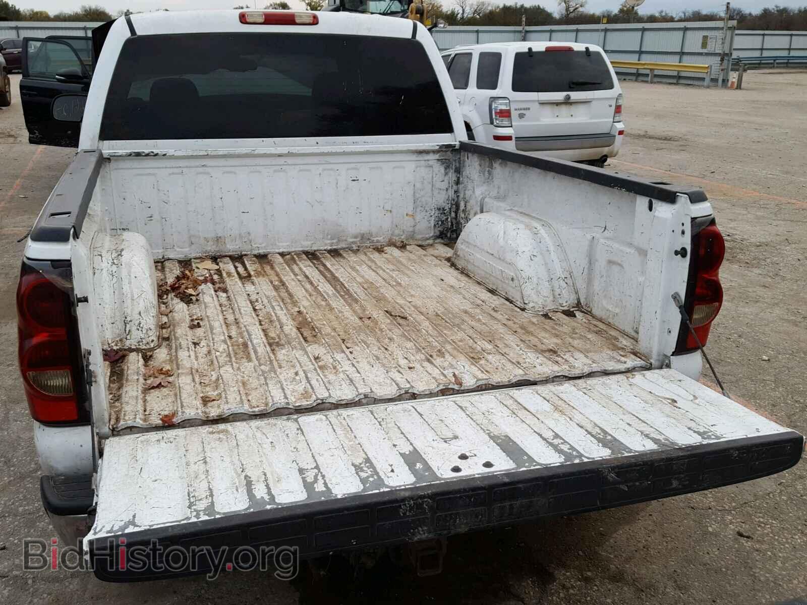 2006 CHEVROLET SILVERADO - VIN: 2GCEC13TX61105604 - Фото 6