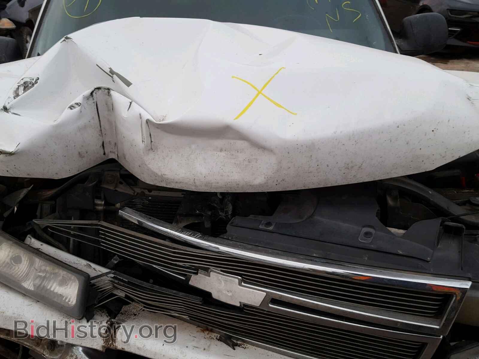 2006 CHEVROLET SILVERADO - VIN: 2GCEC13TX61105604 - Фото 7