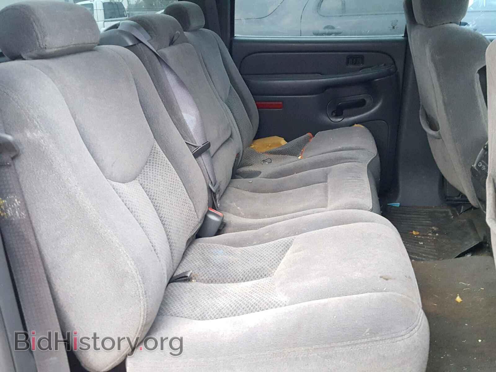 2006 CHEVROLET SILVERADO - VIN: 2GCEC13TX61105604 - Фото 9