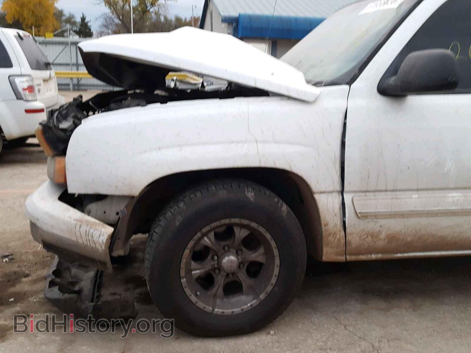 2006 CHEVROLET SILVERADO - VIN: 2GCEC13TX61105604 - Фото 10