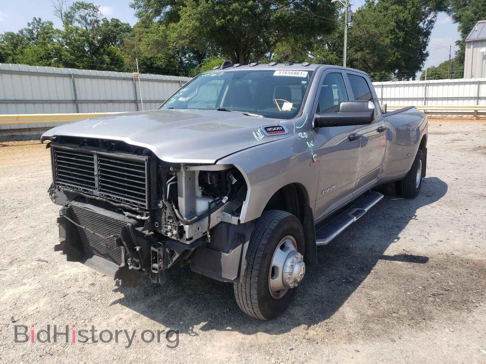 2019 RAM 3500 - VIN: 3C63RRGL6KG604925 - Фото 2